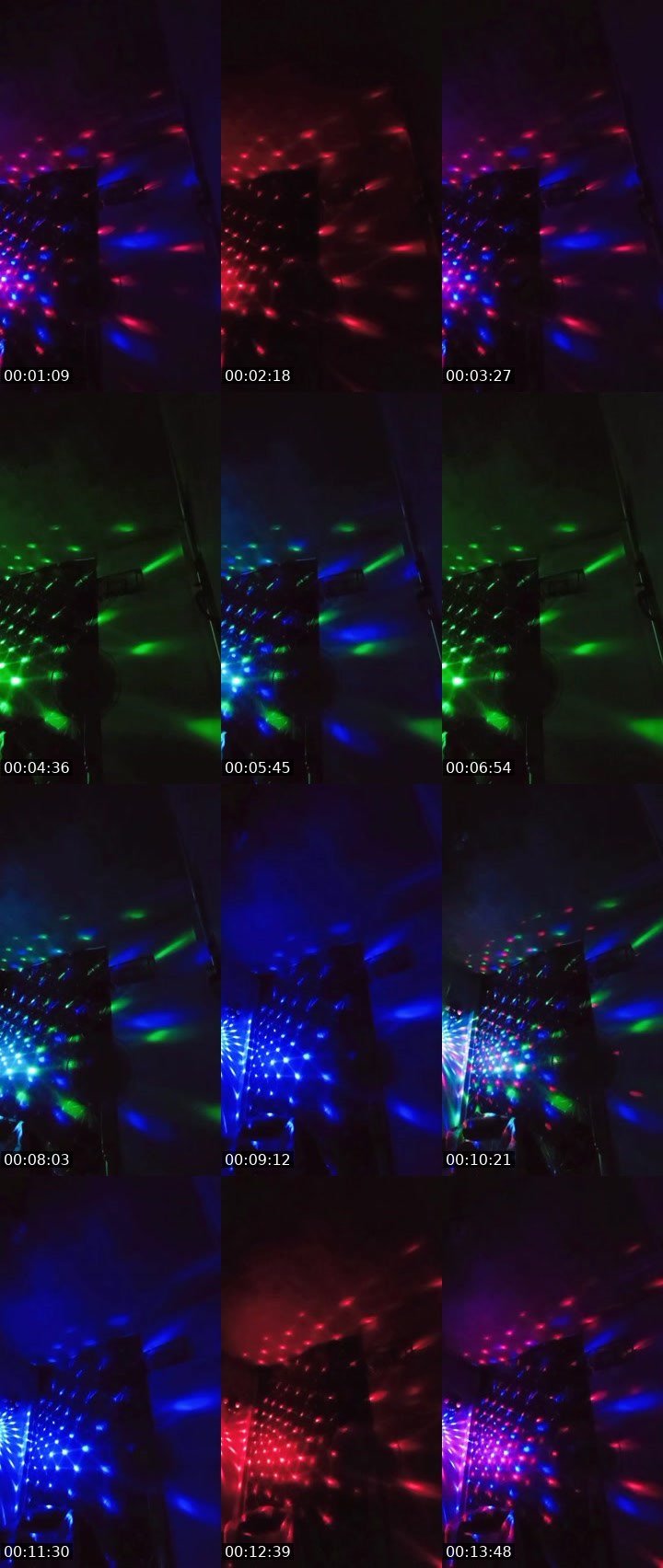 Contact-sheet preview of 🦋Ms.Ghin🦋ᴺᵉʷ🌟ˢᵀᴬᴿ's MICO Live recording