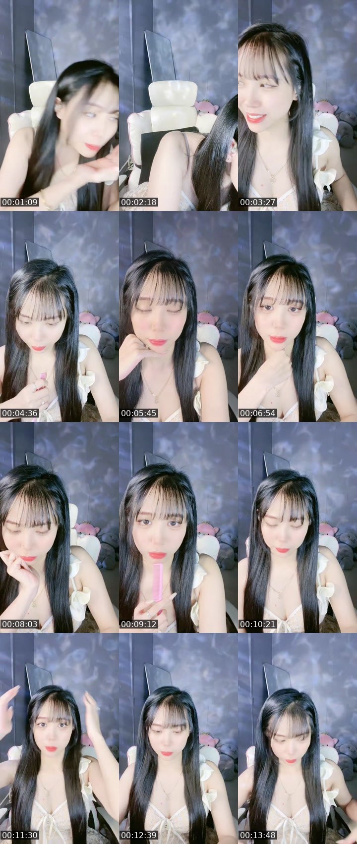 Contact-sheet preview of [VLP]  𝓑ả𝓷𝓱 ..🌱's MICO Live recording