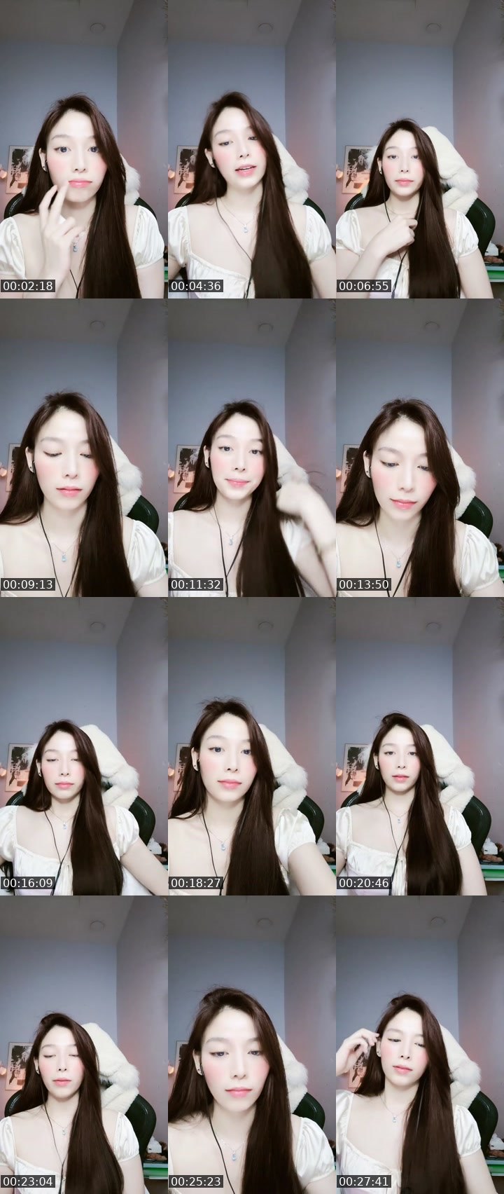 Contact-sheet preview of Wuyn Tran🌷💬's MICO Live recording