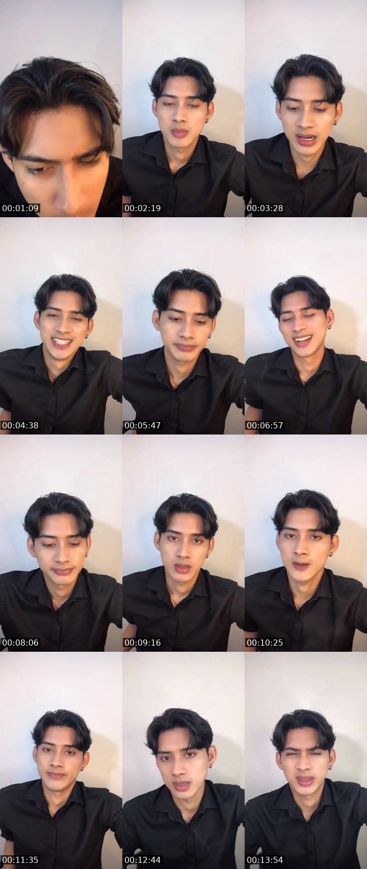 Contact-sheet preview of Edwinnᴮʸᴼᴺᴰ's MICO Live recording