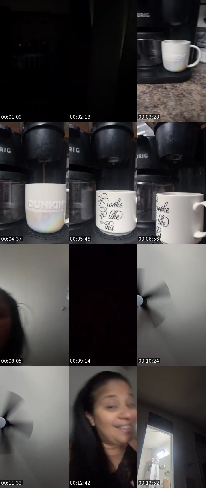 Contact-sheet preview of Mel~laindia🐦‍🔥EDL👼🇵🇷ᴮ🤟s's MICO Live recording