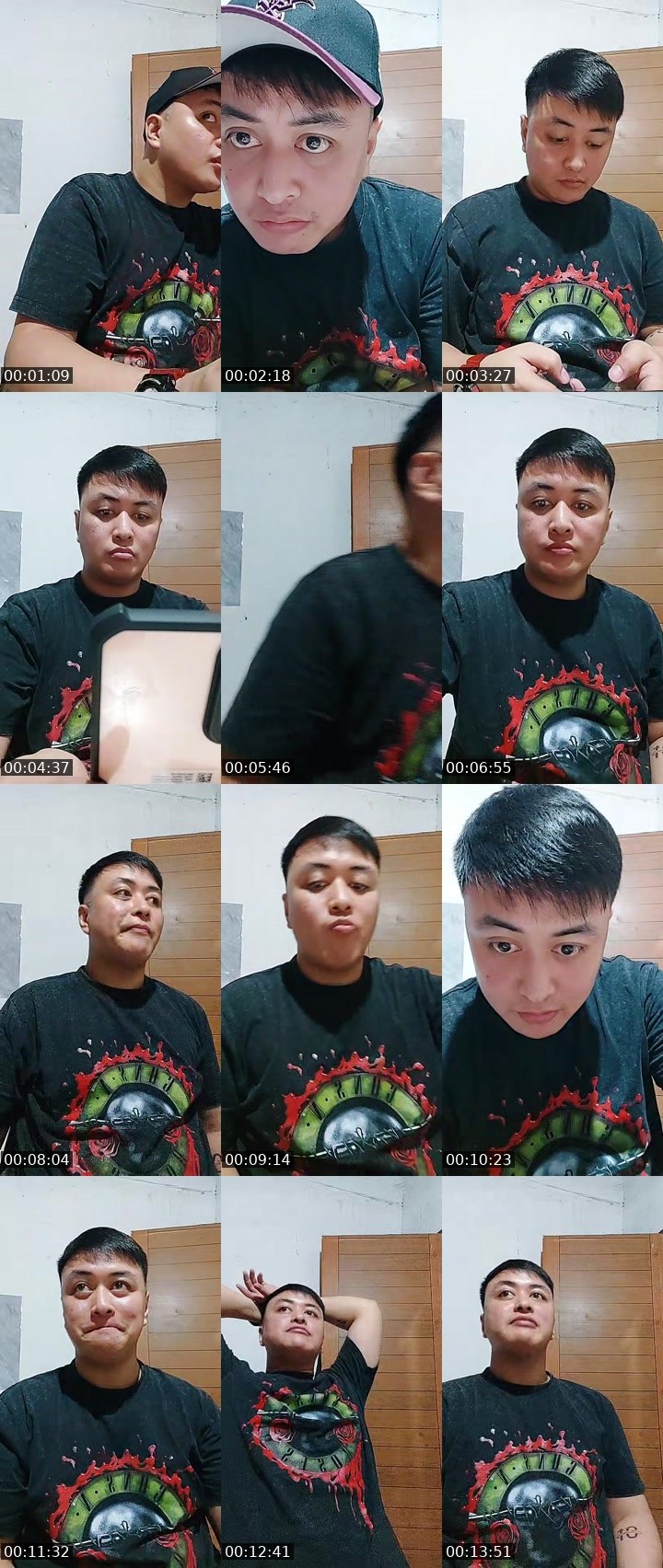 Contact-sheet preview of 🐼 JHO ᴸᴵ🎱ᵂᵃᵛᵉˢ's MICO Live recording