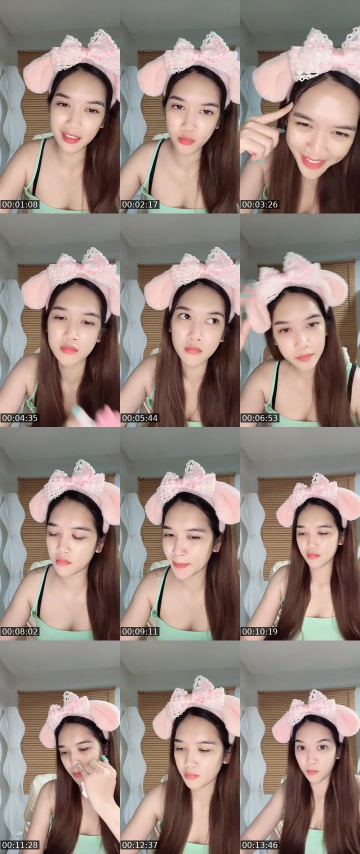Contact-sheet preview of Sly✨ize🐰's MICO Live recording