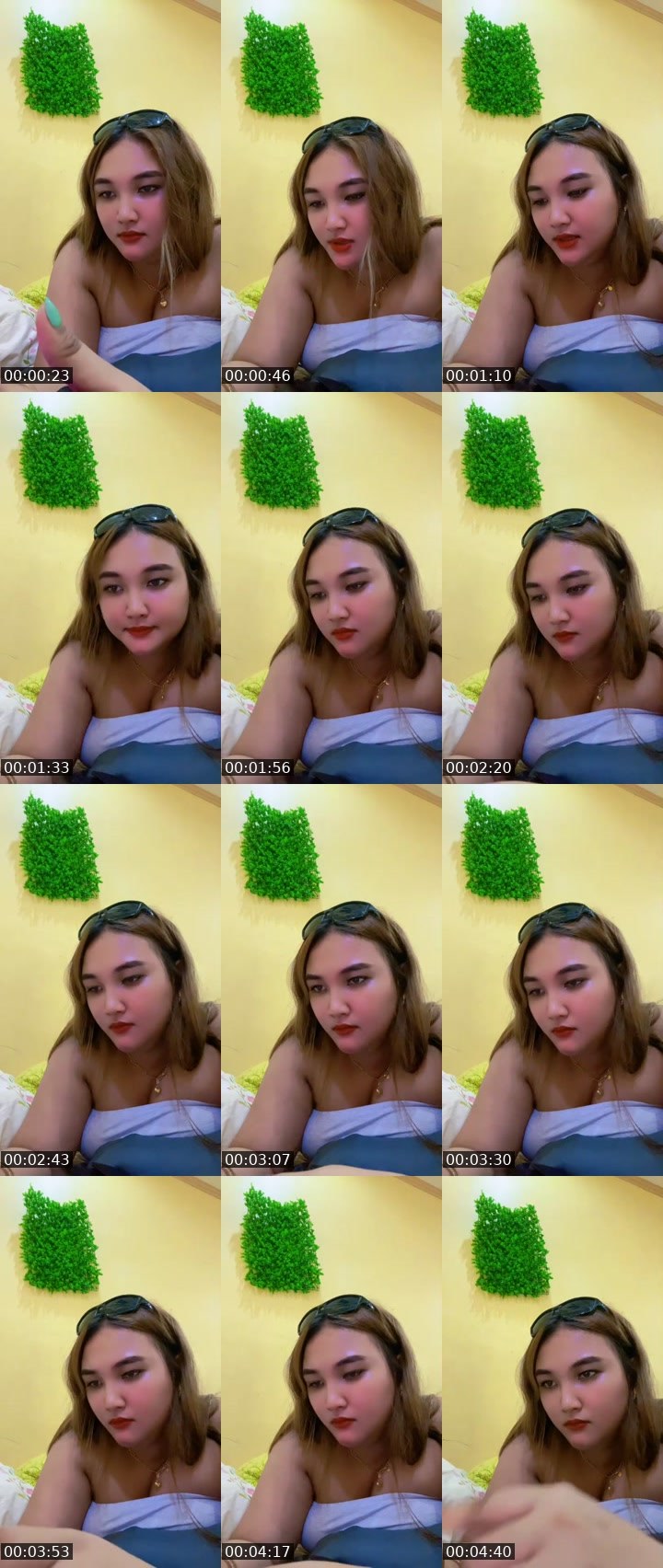 Contact-sheet preview of 🔯 JAZ_мℓρ ᴶᵃᶻᶻ💅🏼's MICO Live recording