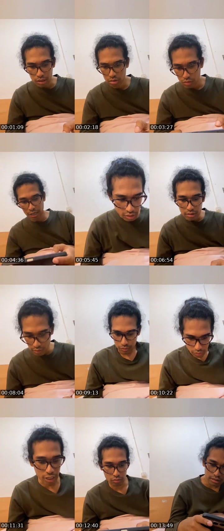 Contact-sheet preview of 🌟🐲JOEYBIEL• ᴮᵃˢˢ 🤝🏽's MICO Live recording