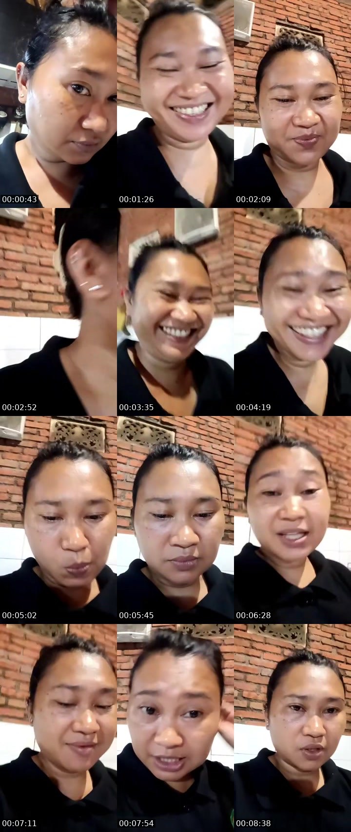 Contact-sheet preview of OFF'DUT's MICO Live recording
