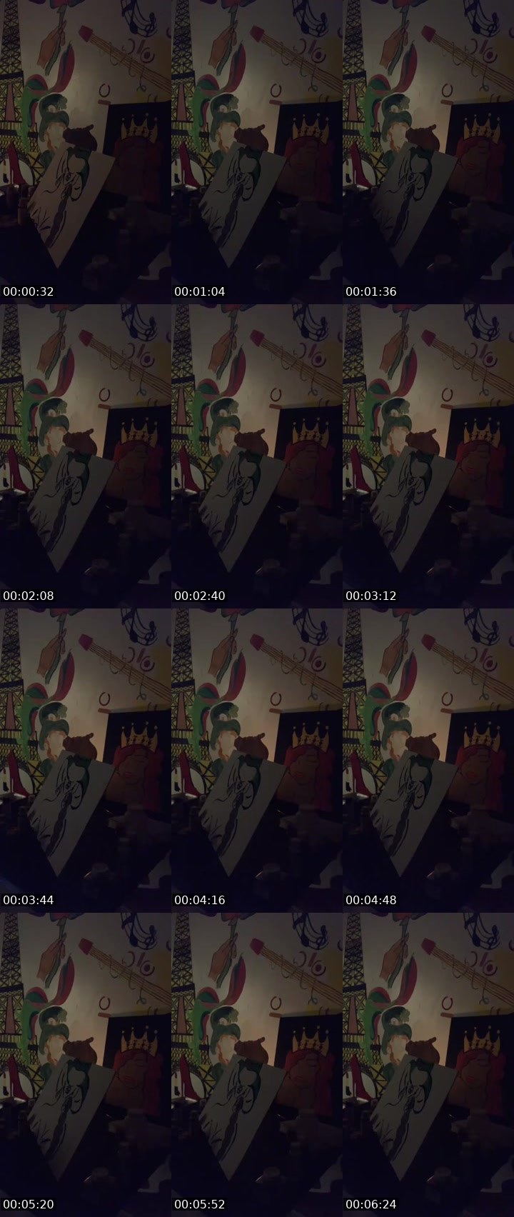Contact-sheet preview of The REALᶜᴬ💲ᴴ💵BaE 🕶️'s MICO Live recording