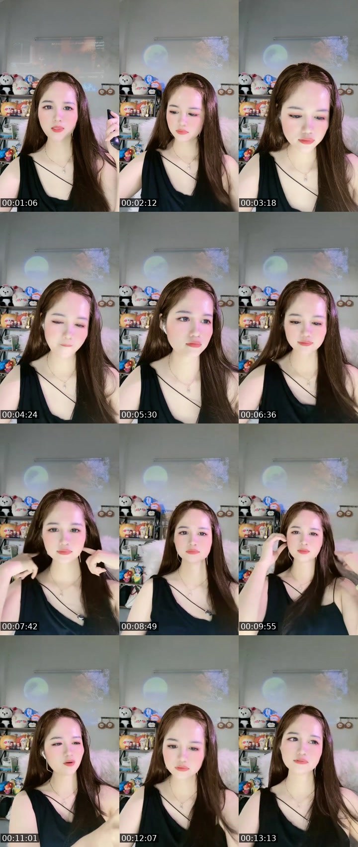 Contact-sheet preview of 🪴𝑺𝒚 𝒚𝒆̂𝒖ᵀᵉᵃᵐ ᴸᵘˣ's MICO Live recording
