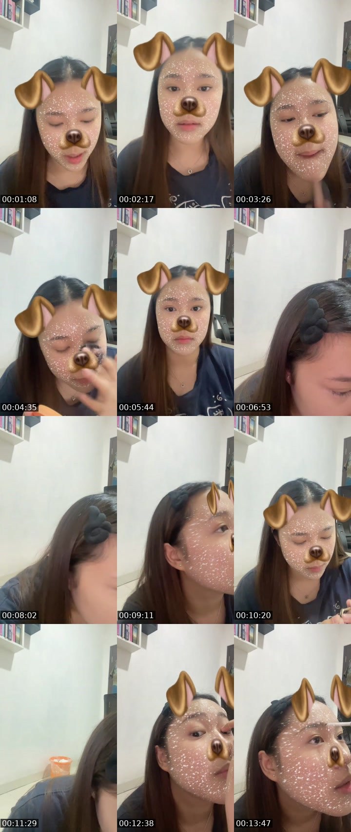 Contact-sheet preview of 🃏joya's MICO Live recording