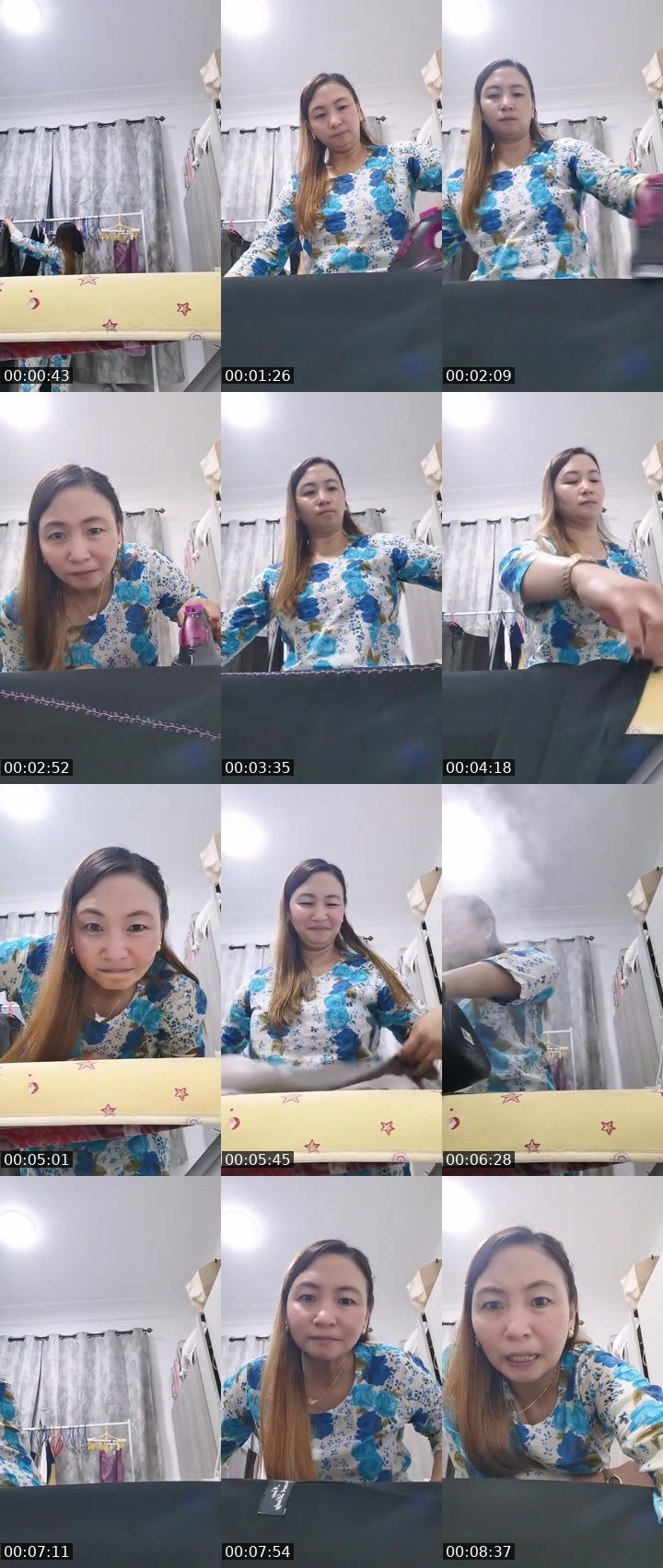 Contact-sheet preview of 🤏🏻𝐂𝐎𝐁𝐑𝐀🤏🏻Marry's MICO Live recording