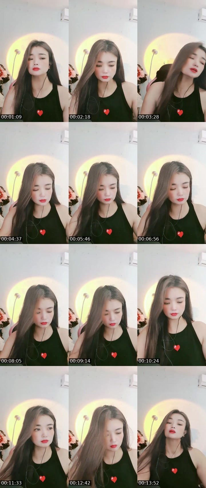 Contact-sheet preview of Di dui dẻ❤️'s MICO Live recording