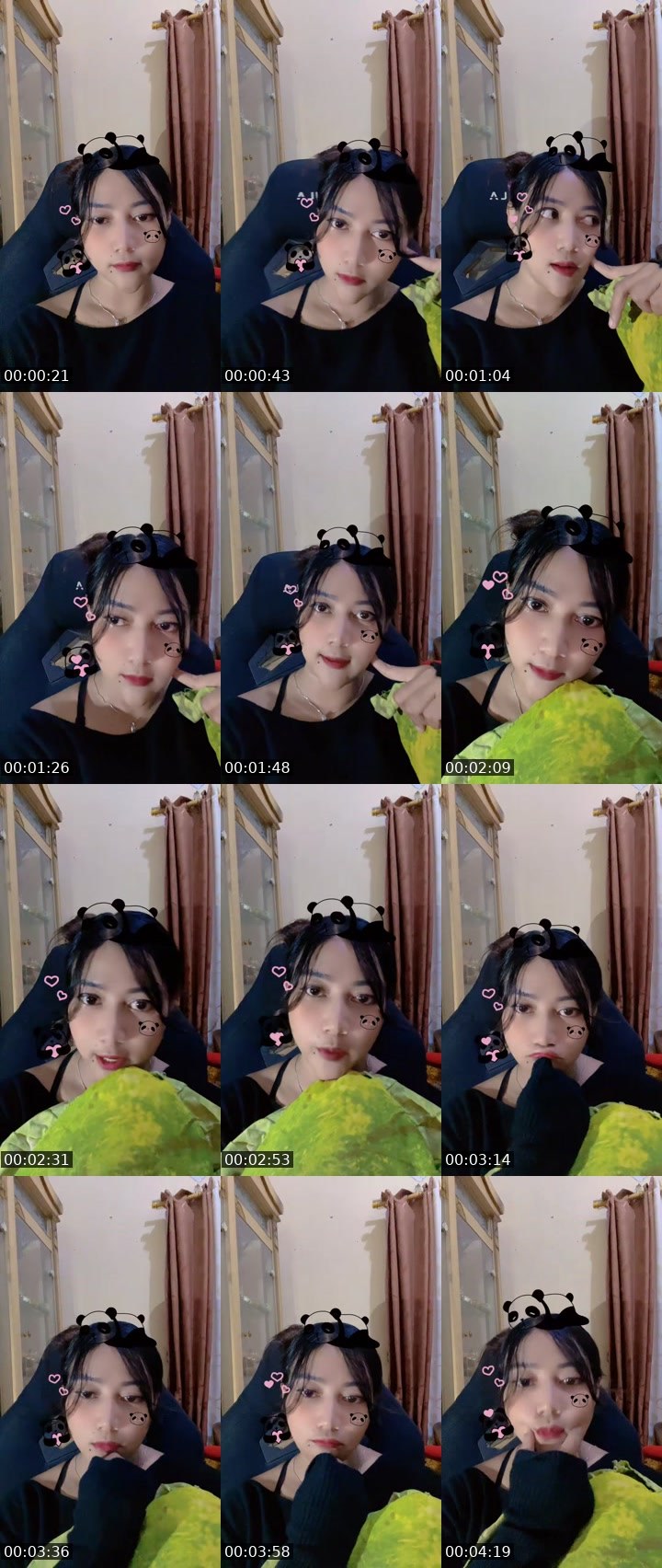 Contact-sheet preview of Cleyˡᵒᵒⁿ🕊️'s MICO Live recording