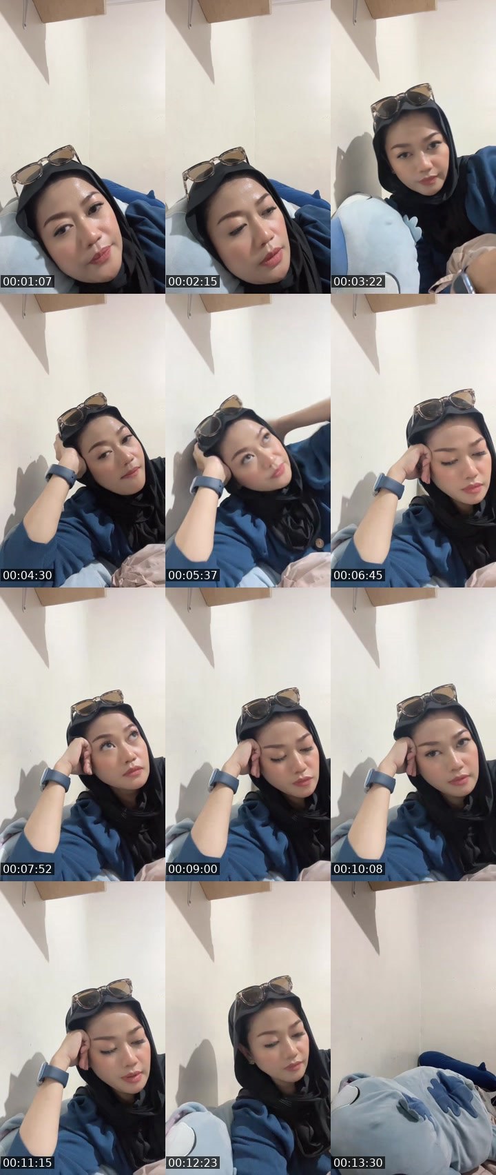 Contact-sheet preview of ᶜᴾ𝓥𝓪𝓷𝓲's MICO Live recording