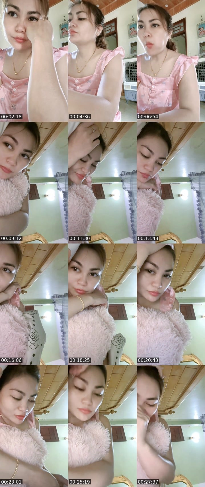 Contact-sheet preview of Trang Cúc's MICO Live recording