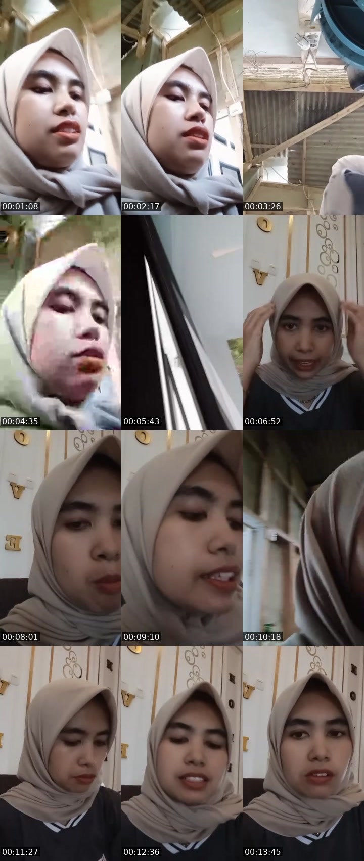 Contact-sheet preview of Rinaᴬᵀ's MICO Live recording