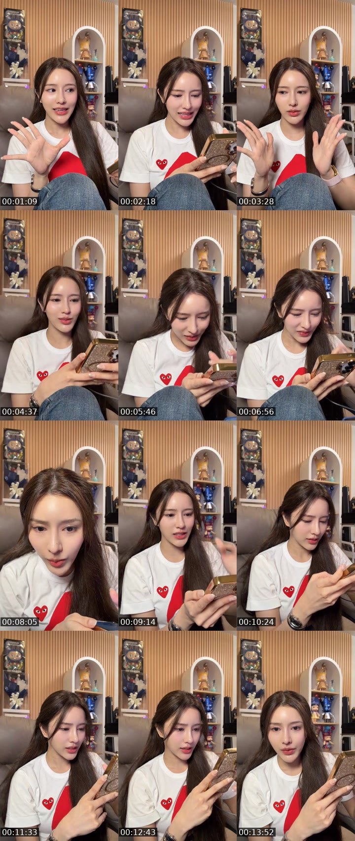 Contact-sheet preview of [🦄🪽]แอลตูน's MICO Live recording