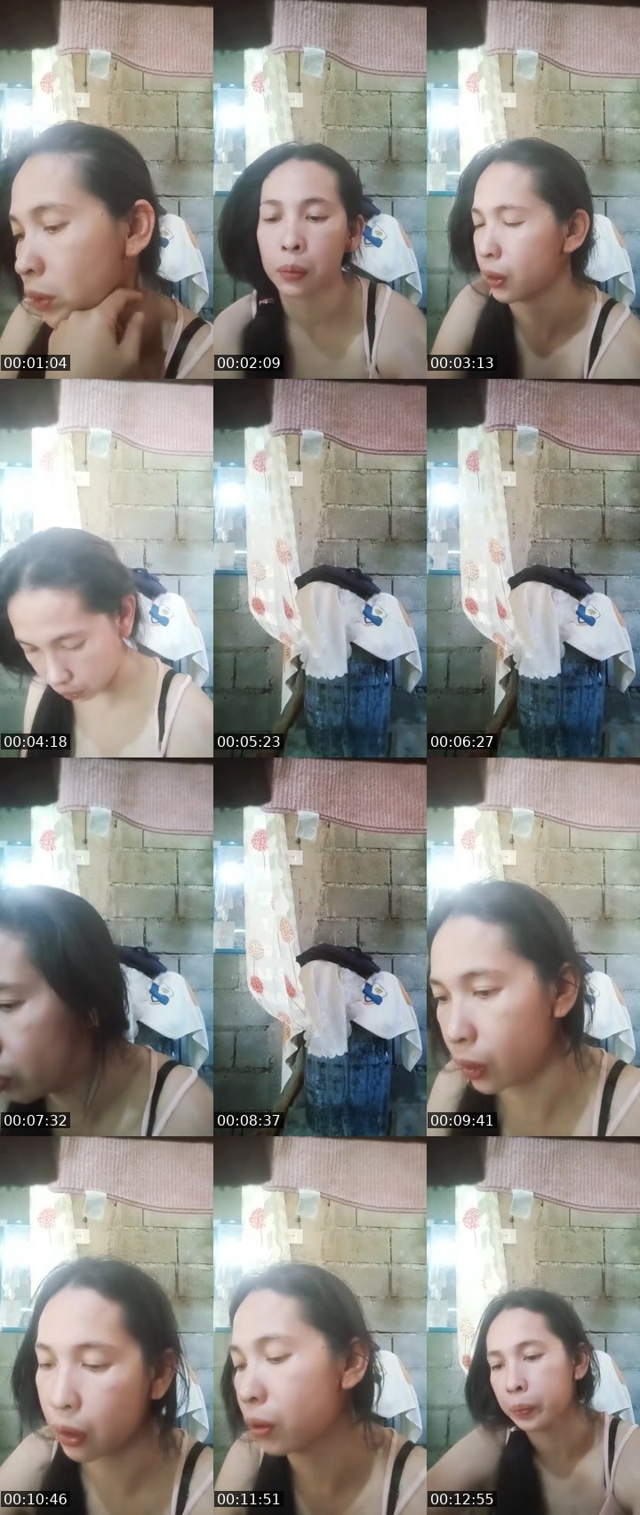 Contact-sheet preview of 🐦‍🔥Mayabee🎱ᵂᵃᵛᵉˢ's MICO Live recording