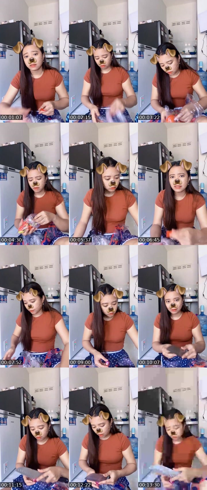 Contact-sheet preview of 𝑦𝑒𝑙𝑙𝑜𝑤 🐌 🤟's MICO Live recording