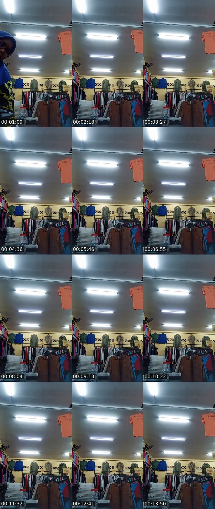 Contact-sheet preview of 🗝️ᴹᴬᵂᴬᴿ𝑴𝒆𝒓𝒂𝒉🌹🌪️Ⓕ ⓕ Ⓕ's MICO Live recording