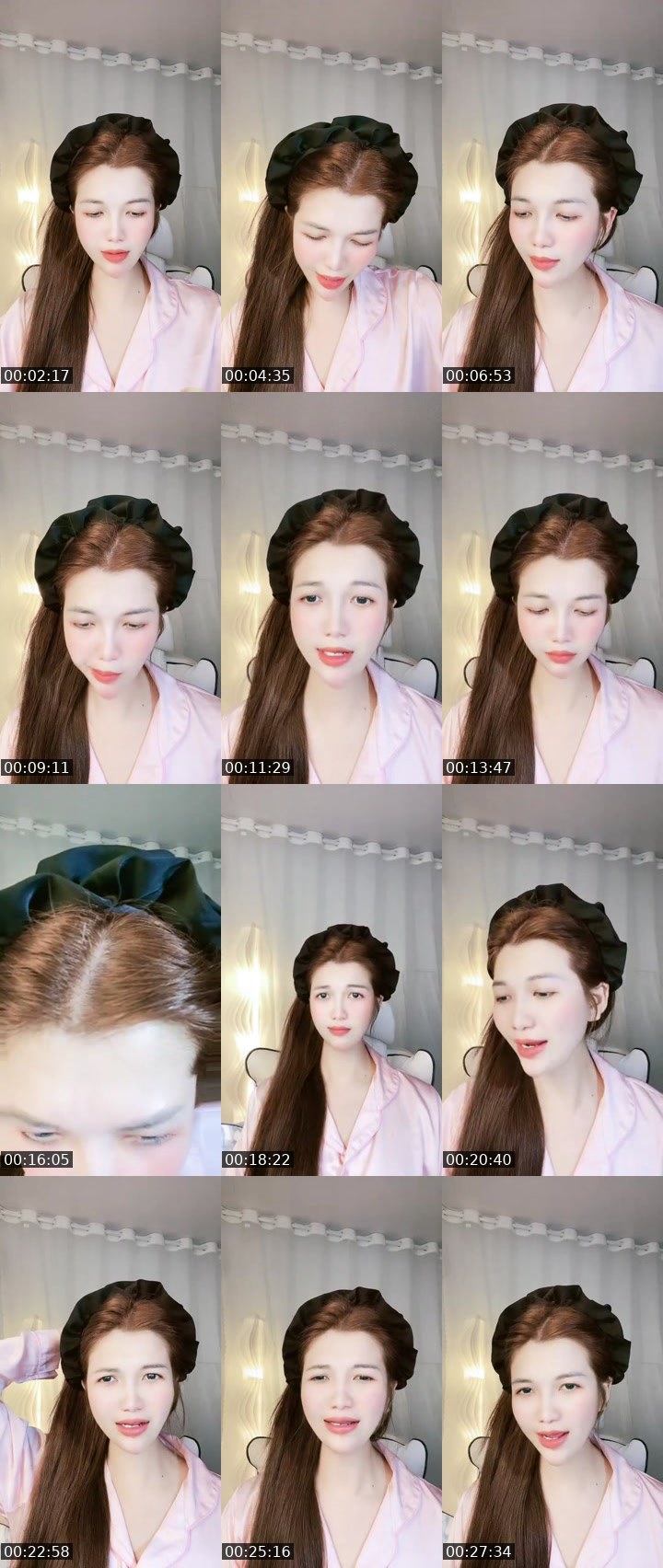 Contact-sheet preview of -41🎀Qình Na đây ời's MICO Live recording