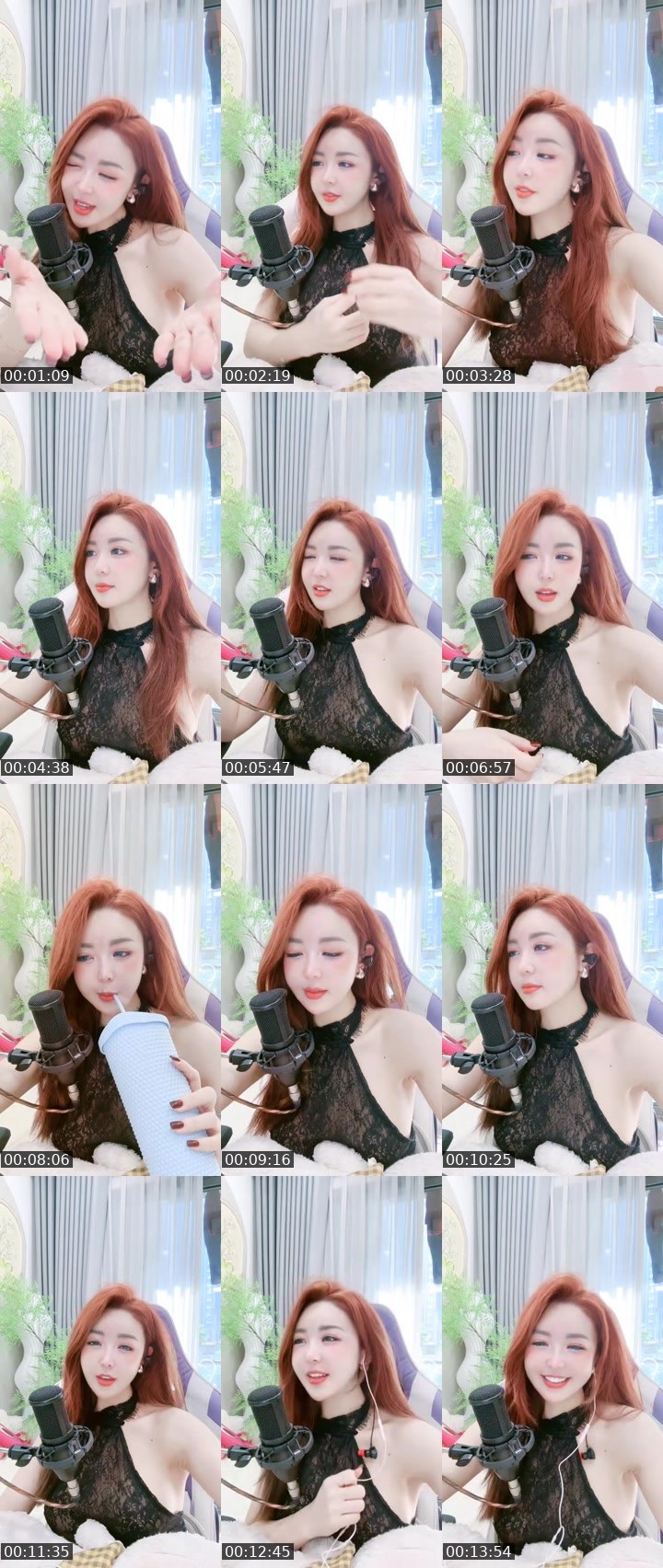 Contact-sheet preview of 🍀Bé Thỏ🐰🍀's MICO Live recording