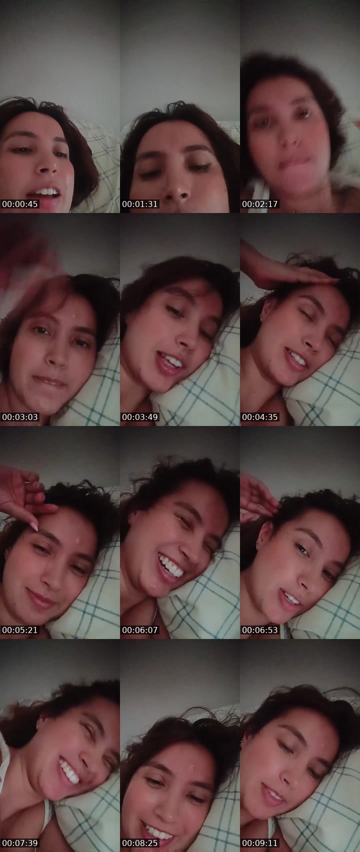 Contact-sheet preview of 💄Mor💋🏋🏽‍♂️𝕊𝔽✿'s MICO Live recording