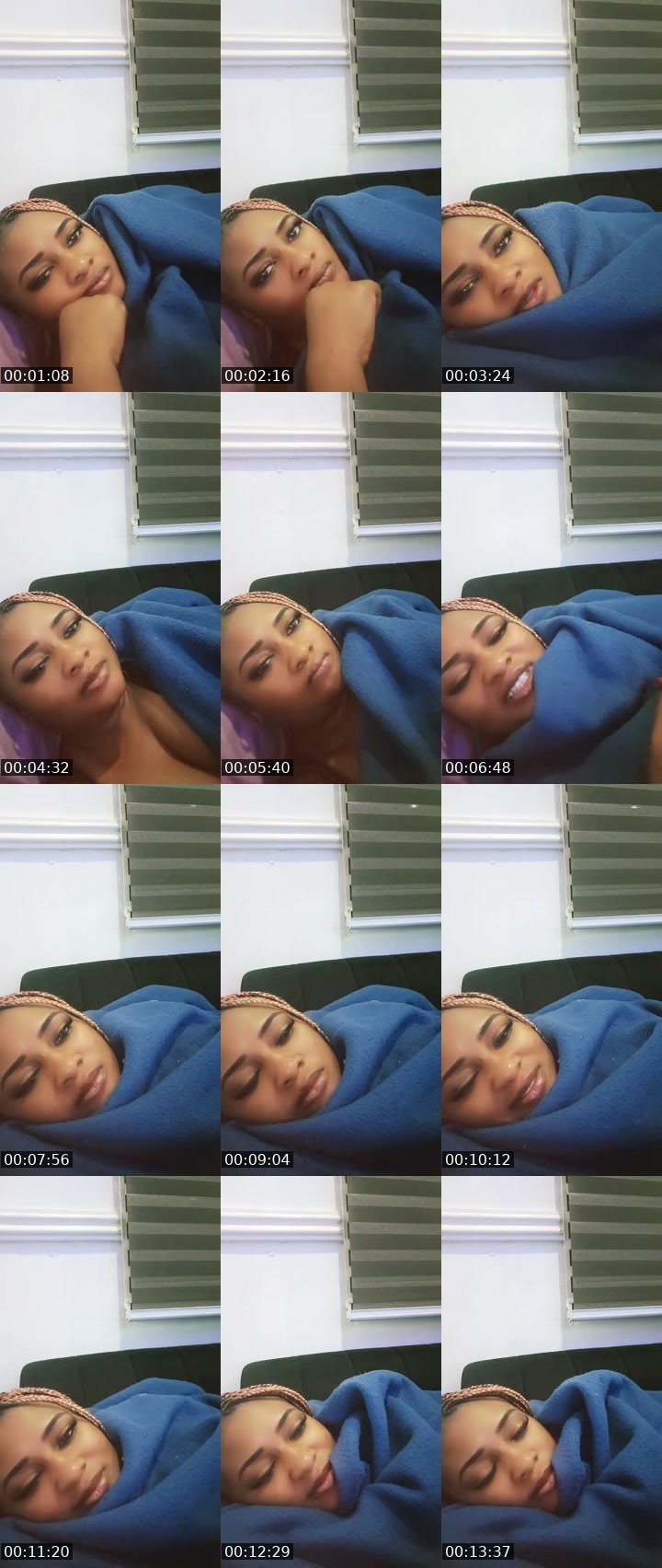 Contact-sheet preview of 💎👅 BMF X_B🖤🥷's MICO Live recording