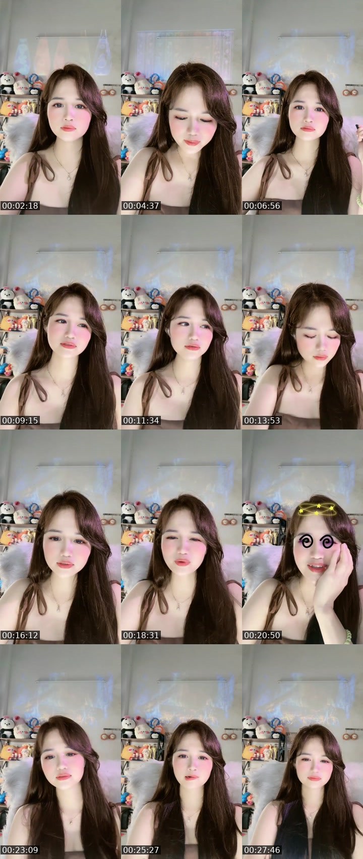 Contact-sheet preview of 🪴𝑺𝒚 𝒚𝒆̂𝒖ᴸᵘˣ's MICO Live recording
