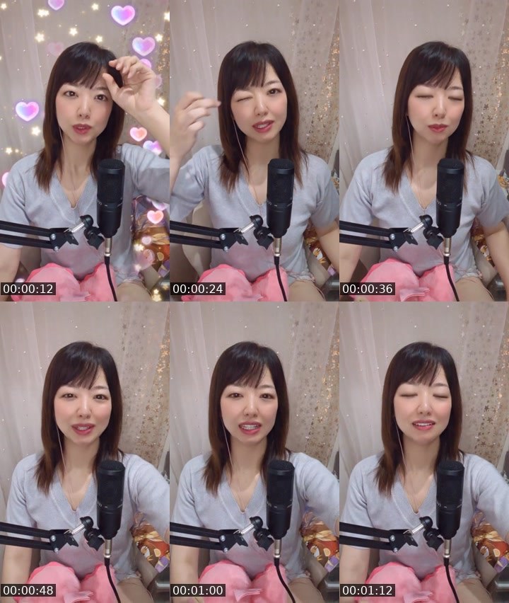 Contact-sheet preview of みあ🩵💍's MICO Live recording