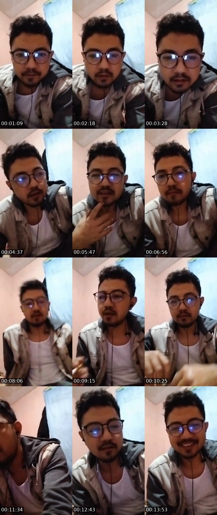 Contact-sheet preview of ⚔️Natan 𝔾𝕦𝕤𝕥𝕚⚔️'s MICO Live recording