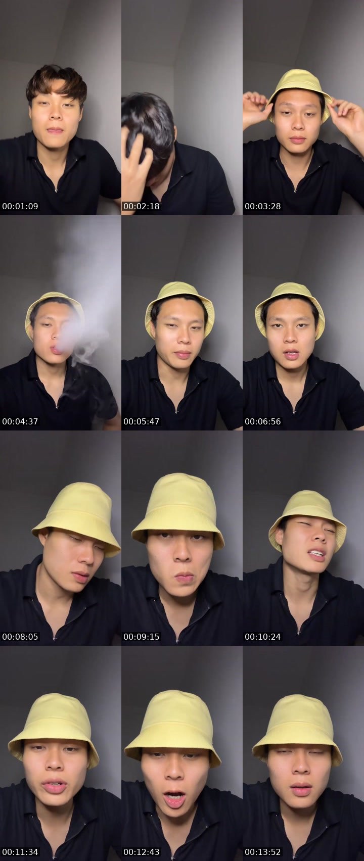 Contact-sheet preview of ᶠˡᶜⁿ Willie 🐸's MICO Live recording