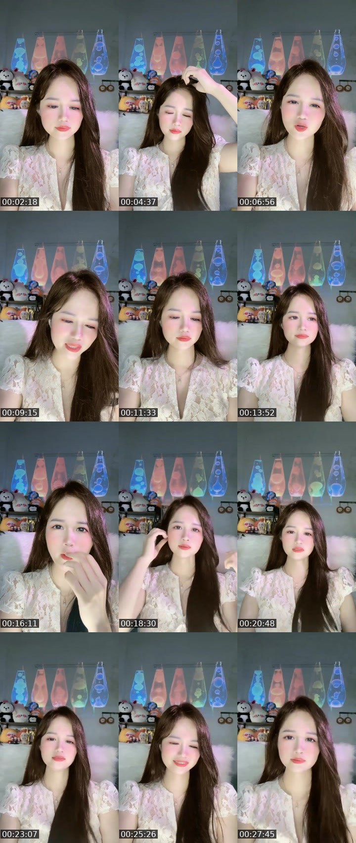 Contact-sheet preview of 🪴𝑺𝒚 𝒚𝒆̂𝒖ᵀᵉᵃᵐ ᴸᵘˣ's MICO Live recording