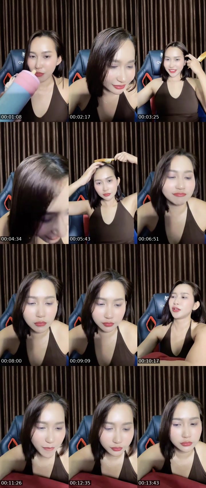 Cover for เอ็นดูผมหน่อยยนน