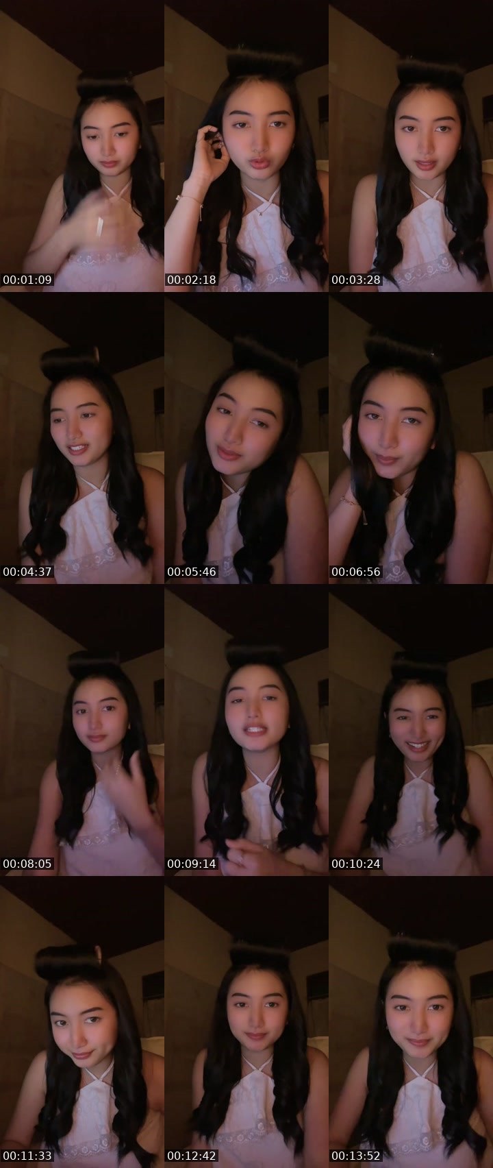 Contact-sheet preview of ✦bigelᴱⱽᴳ's MICO Live recording