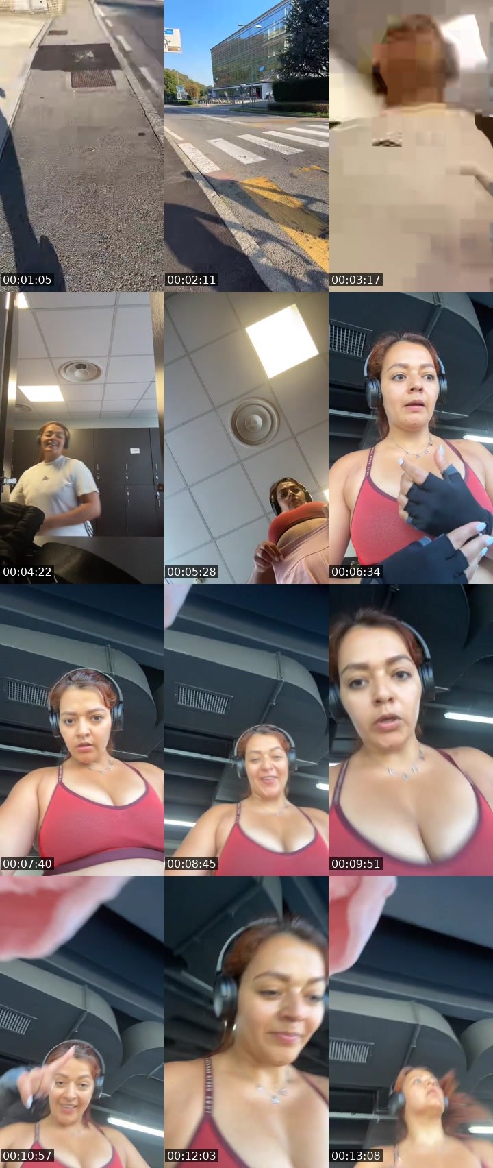 Contact-sheet preview of 🐻💃🏻᩸u🪭ᒻss🐦‍🔥👑ᴳ🥷🏽ꨄ ⷽ's MICO Live recording