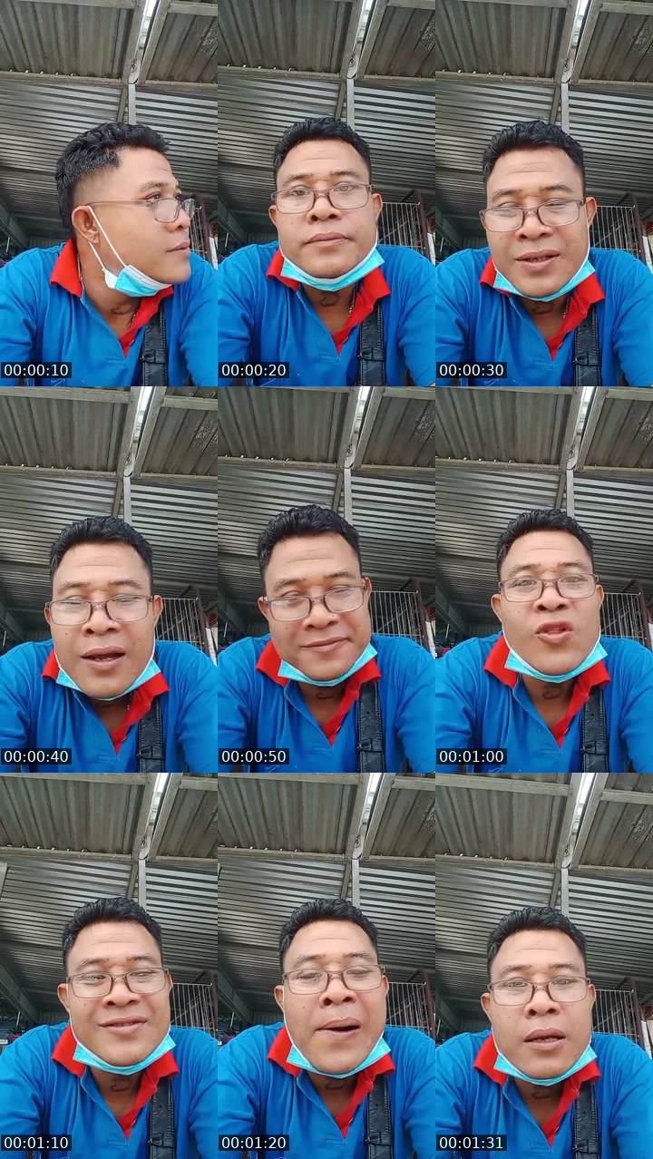 Contact-sheet preview of ☄️BANK KOPI's MICO Live recording