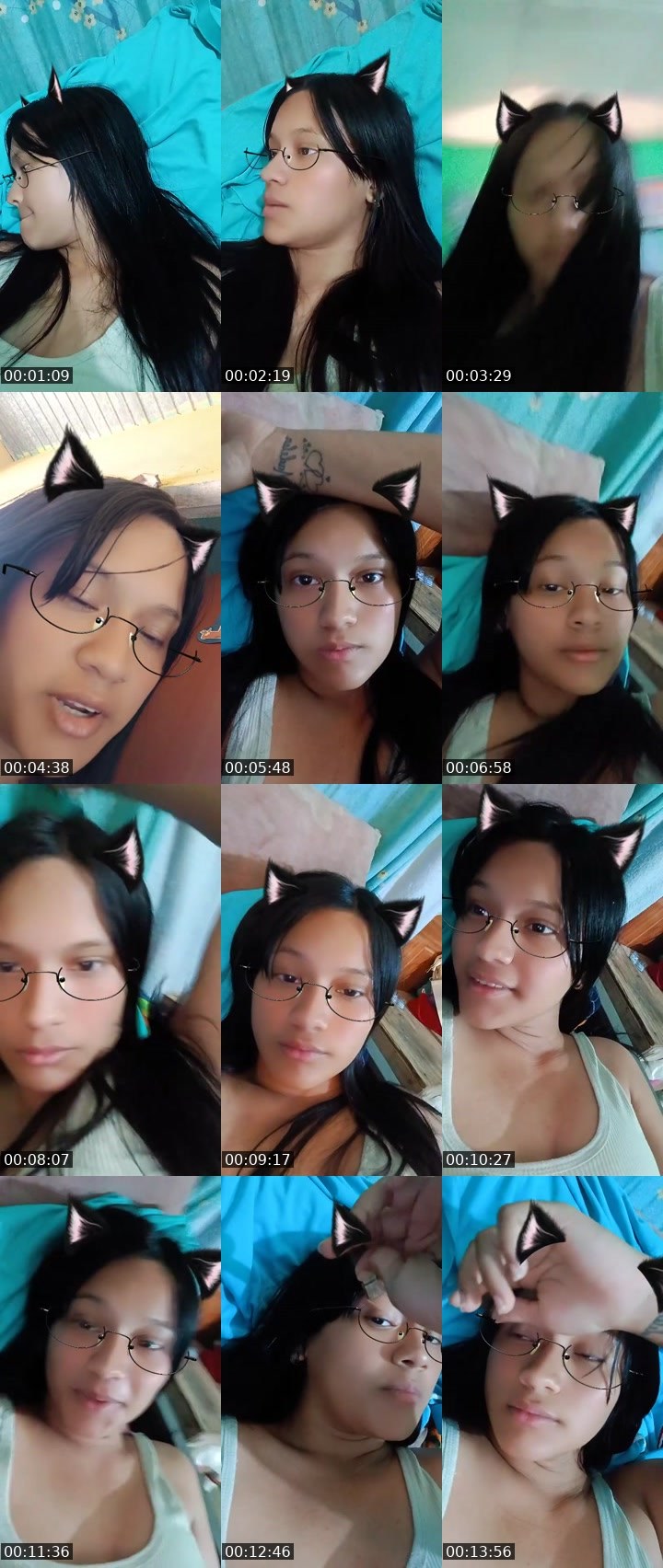 Contact-sheet preview of ⚖️ͩ🫀ͫ🌺🪫🔋MASI👑ⷬą℘ც🥕's MICO Live recording