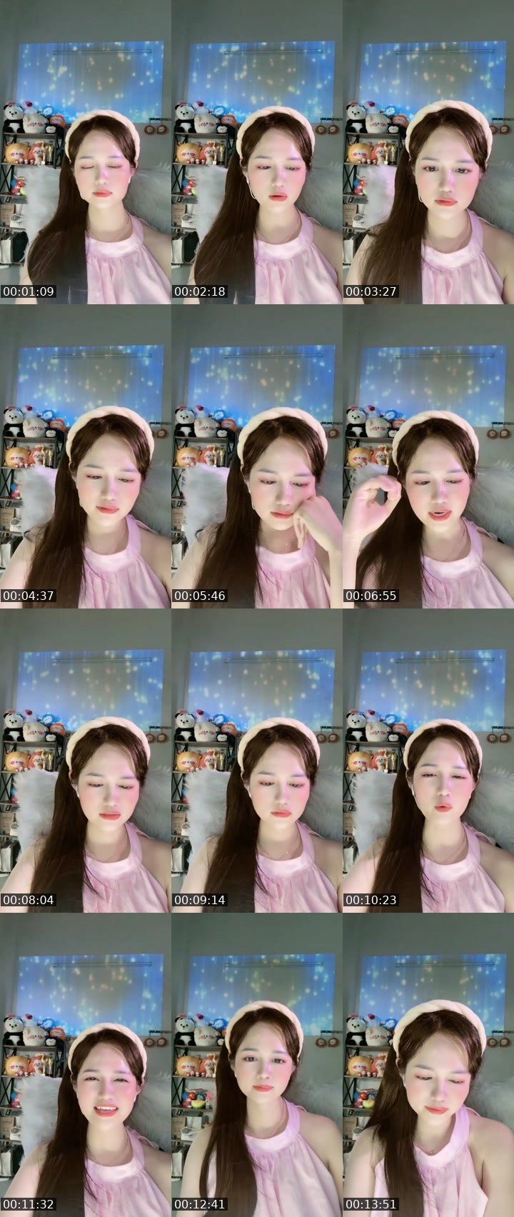 Contact-sheet preview of 🪴𝑺𝒚 𝒚𝒆̂𝒖ᵀᵉᵃᵐ ᴸᵘˣ's MICO Live recording