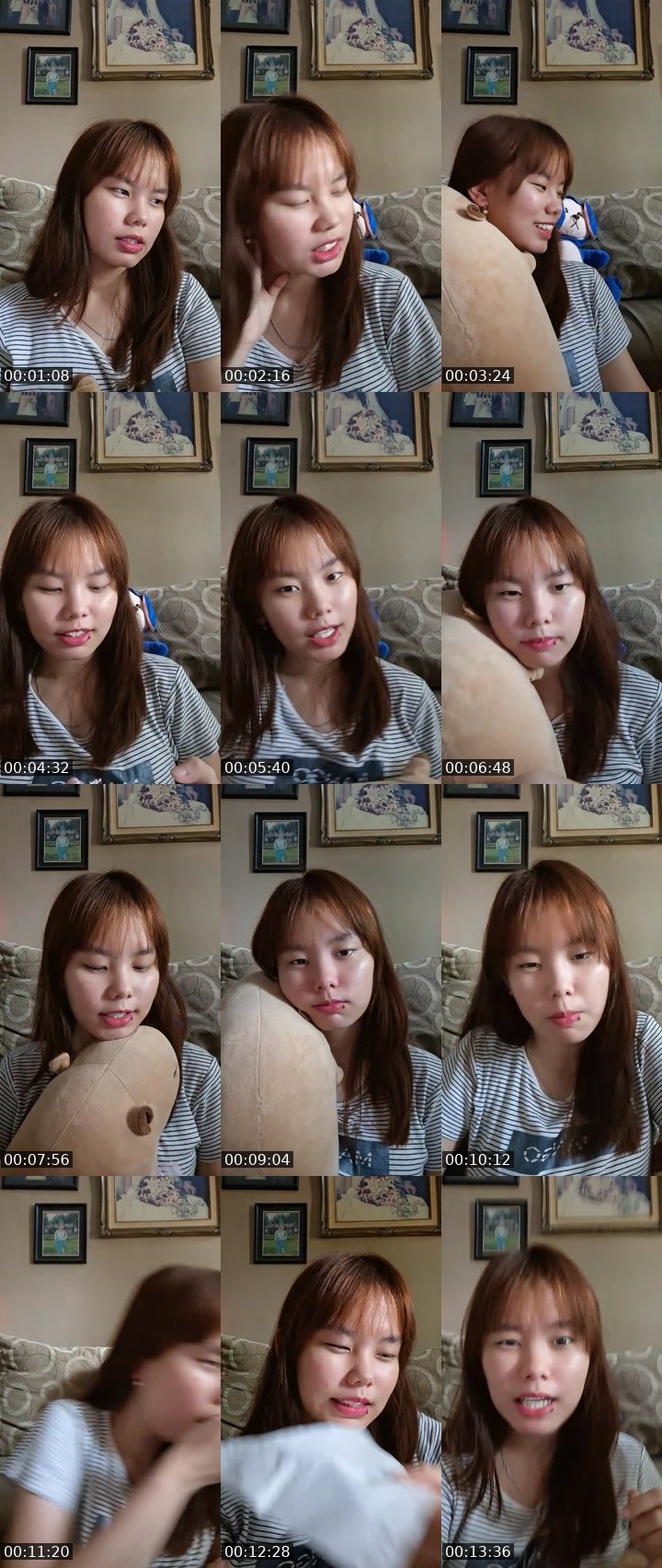 Contact-sheet preview of Chryse [T-REX]ᴶᴼᴸᴸ's MICO Live recording