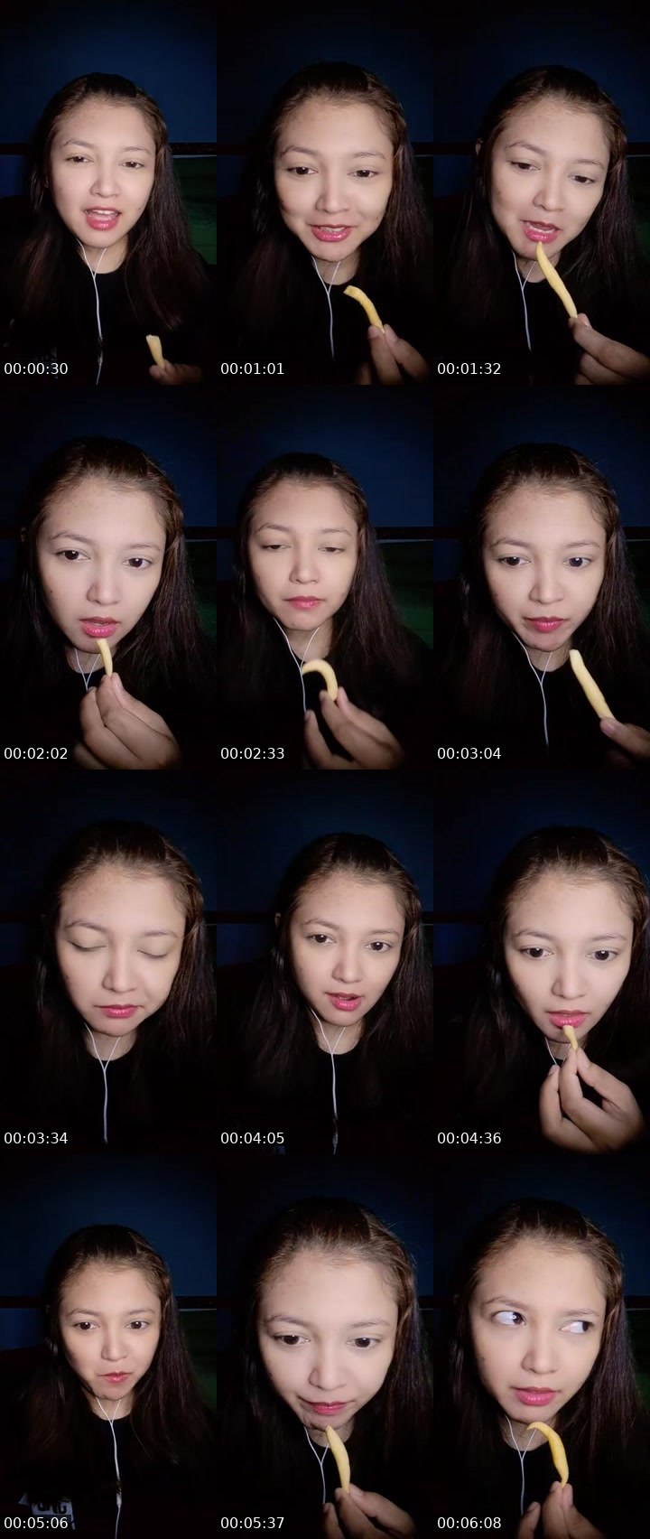 Contact-sheet preview of 🎇𝙈𝙚𝙡𝙙𝙖ˢʰⁱⁿᵉ's MICO Live recording