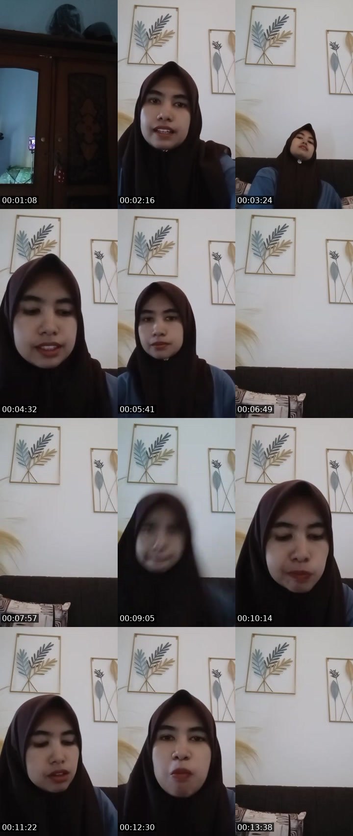 Contact-sheet preview of Rinaᴬᵀ's MICO Live recording