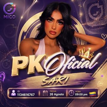 Contact-sheet preview of 🤎𝑺𝒂𝒓𝒊🧚 PK HOY 9PM 🇨🇴's MICO Live recording