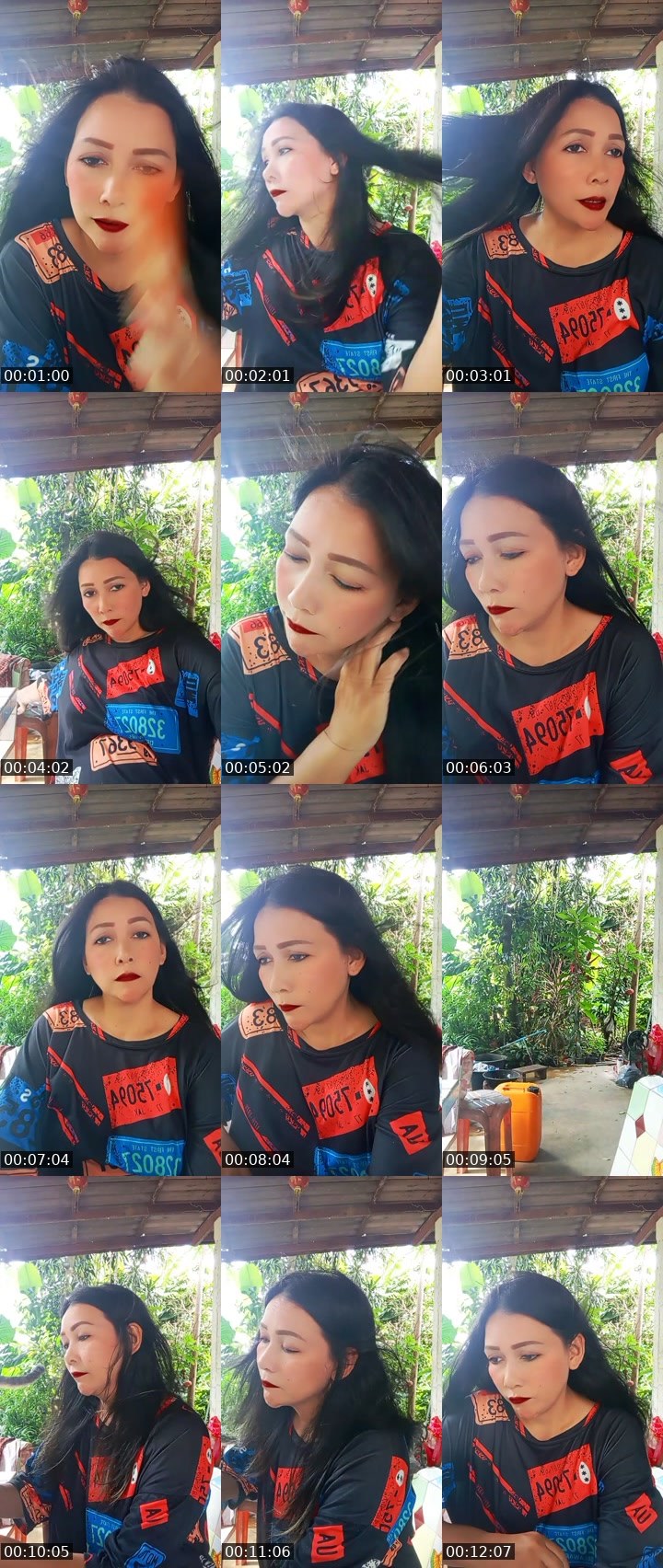 Contact-sheet preview of 🕊️ᴀʟɪɴᴀ🌜✘เม̶ี̶ย̶จ̶̶๋า🐧's MICO Live recording