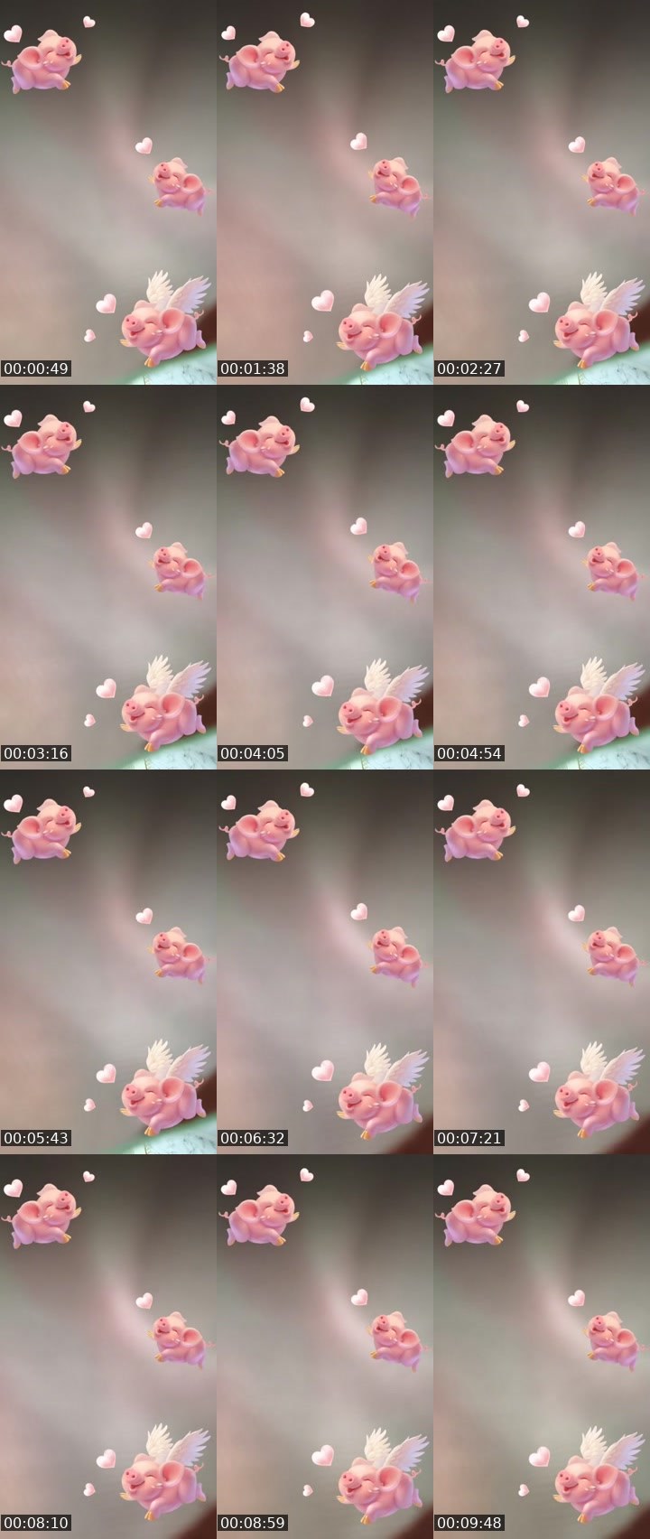 Contact-sheet preview of ⋆🦋ֶָ֢᩸ᨸέ֟ทท⚘🦦᩸🍜🪫🔋⋆'s MICO Live recording