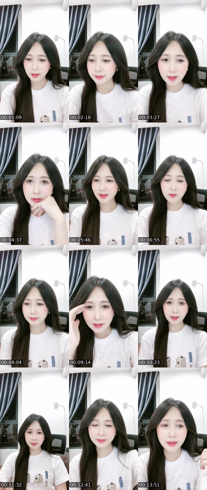 Contact-sheet preview of 🥷Tây iu's MICO Live recording