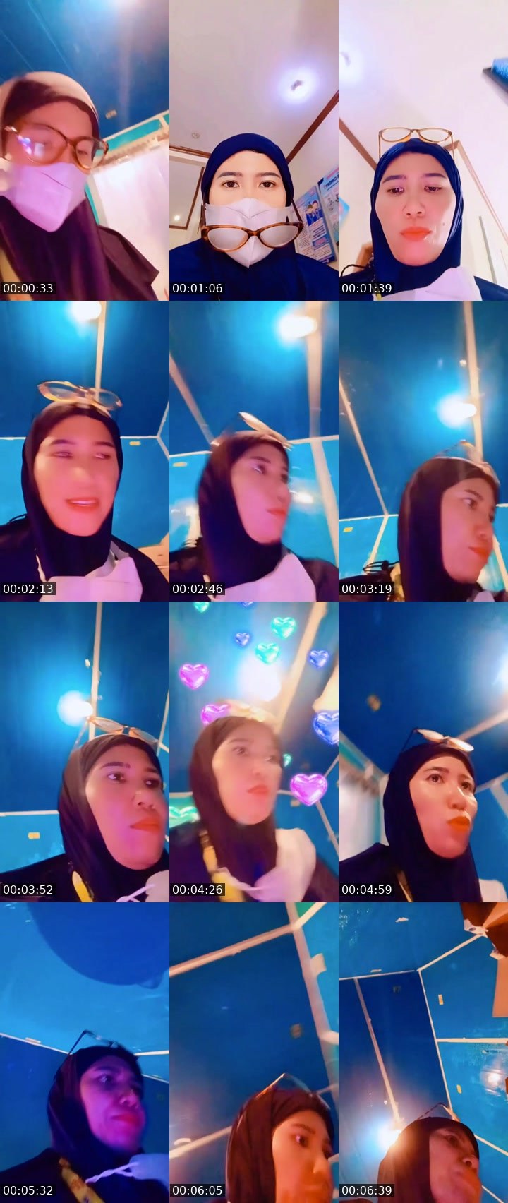 Contact-sheet preview of ☀️🎙️𝒩𝓊𝓎𝓈𝒽𝒾𝓃ℯ (®SUN)'s MICO Live recording