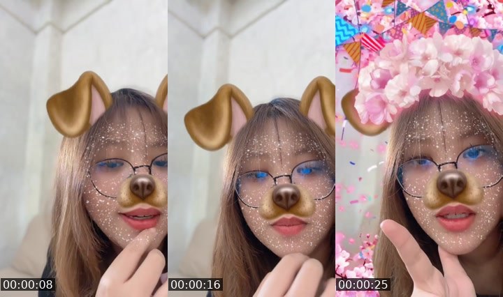 Contact-sheet preview of dora👽's MICO Live recording