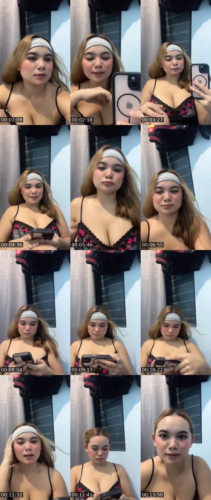 Contact-sheet preview of 🐼SASSIE 🎱ᵂᵃᵛᵉˢ's MICO Live recording
