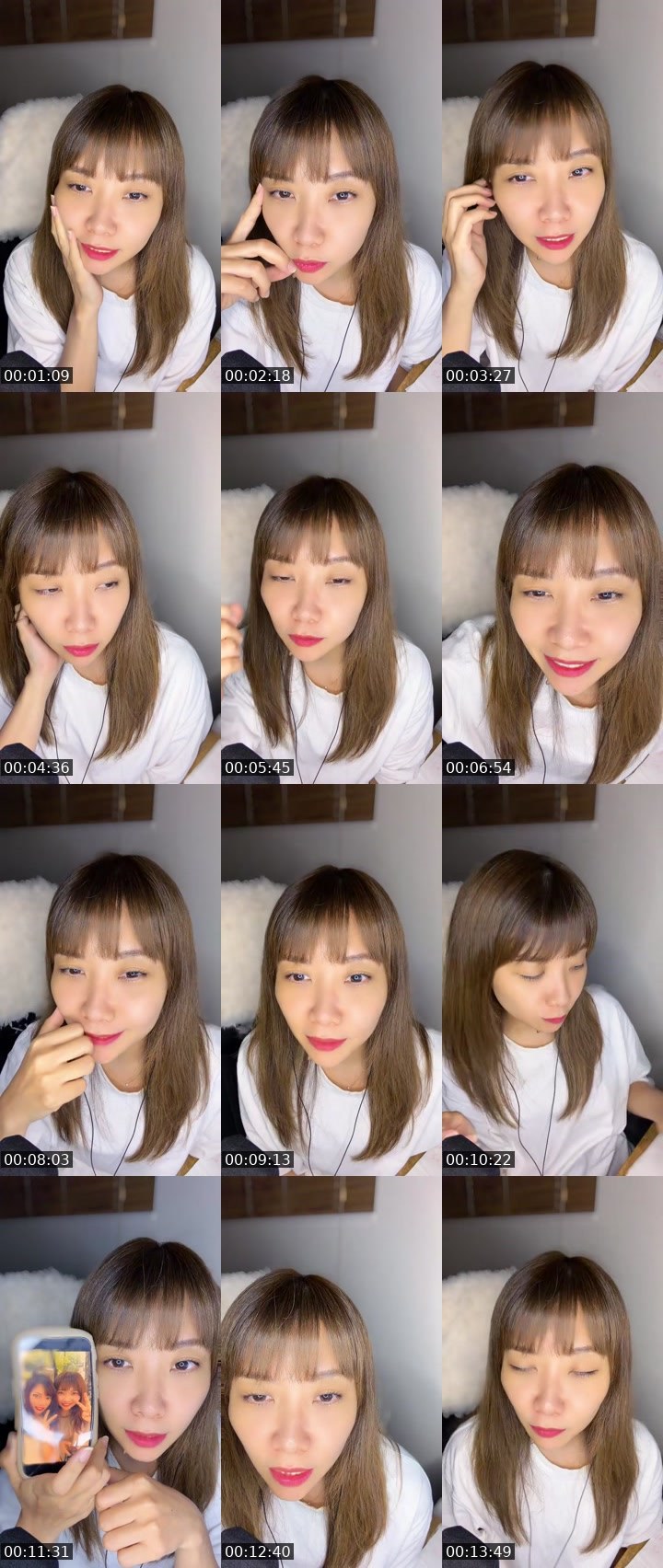Contact-sheet preview of りー🌷💫's MICO Live recording