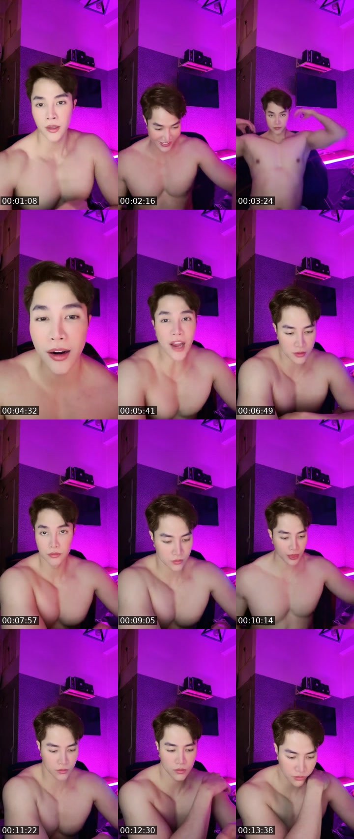Contact-sheet preview of [♦️]🥷🏻💥TÍ NỊ💥's MICO Live recording